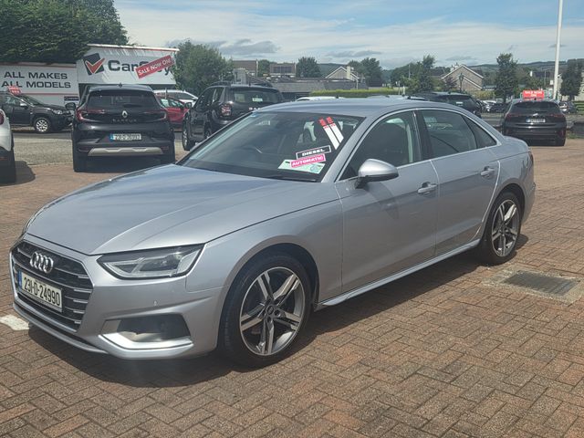 Image for 2023 Audi A4 Limousine 30 TDI 136HP S-T SE 4DR Auto