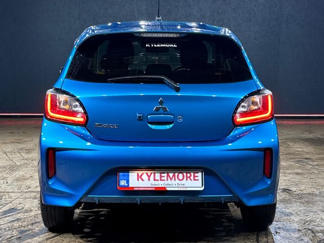 Image for 2022 Mitsubishi Mirage AUTOMATIC 1.2L - REVERSE CAMERA - ALLOY WHEELS 