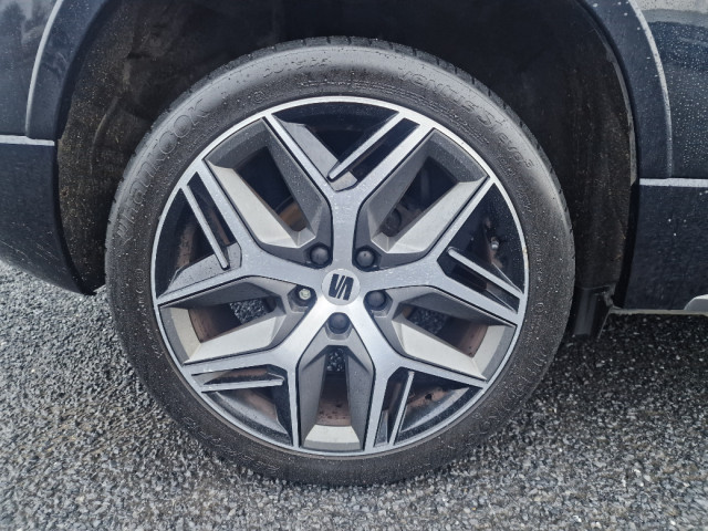 Image for 2021 Volkswagen Tiguan R-LINE - SEAT ATECA FR 2.0tdi 150HP 5DR *QUALITY ASSURED USED CARS*SIMI APPROVED*GREAT RATE FINANCE AVAILABLE*WELCOME TO DAVID QUIGLEY AUTOS*