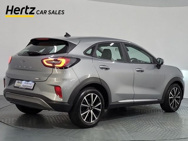 Image for 2023 Ford Puma TITANIUM 1.0T Petrol Manual
