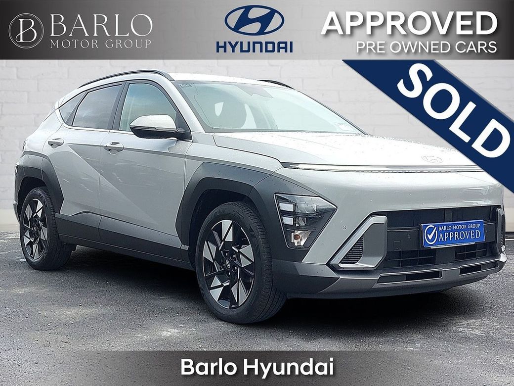 Image for 2023 Hyundai Kona 1.6 HYBRID Elegance Auto