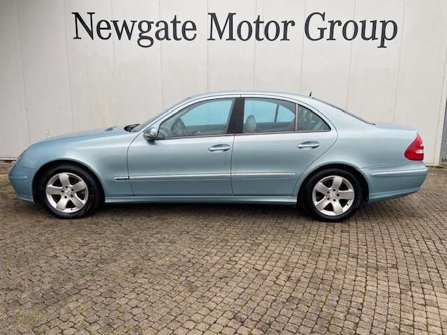 Image for 2003 Mercedes-Benz E Class 200 K Avantgarde A/T