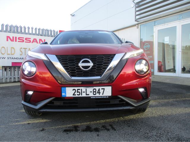 Image for 2025 Nissan Juke 1.0 SV PREMIUM MY24.1