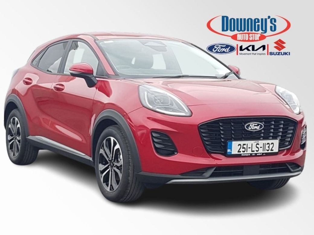 Image for 2025 Ford Puma 1.0 PETROL Titanium *STRAIGHT SALE SPECIAL ONLY*.