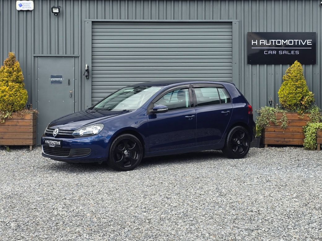 Image for 2011 Volkswagen Golf TSI 1.2