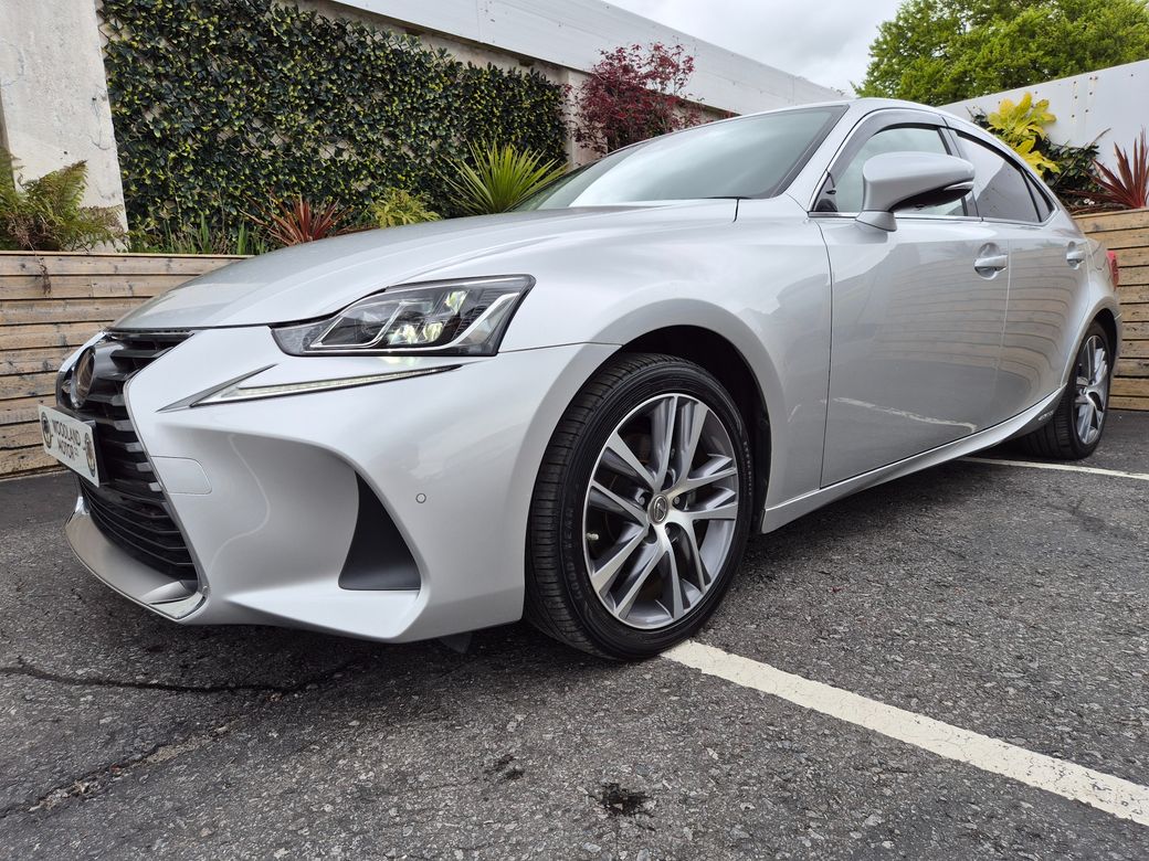 Image for 2020 Lexus IS 300h 2.5 HYBRID / EXECUTIVE / HIGH SPEC / TAX €180 (202 REG) 