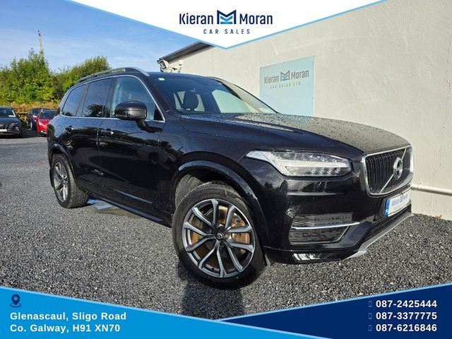 Image for 2018 Volvo XC90 D4 FWD MOMENTUM GT 5DR AUTO