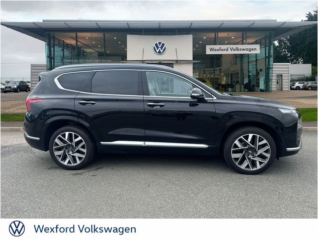 Image for 2022 Hyundai Santa Fe EXECUTIVE PLUS 2.2CRDI 4WD AUTO