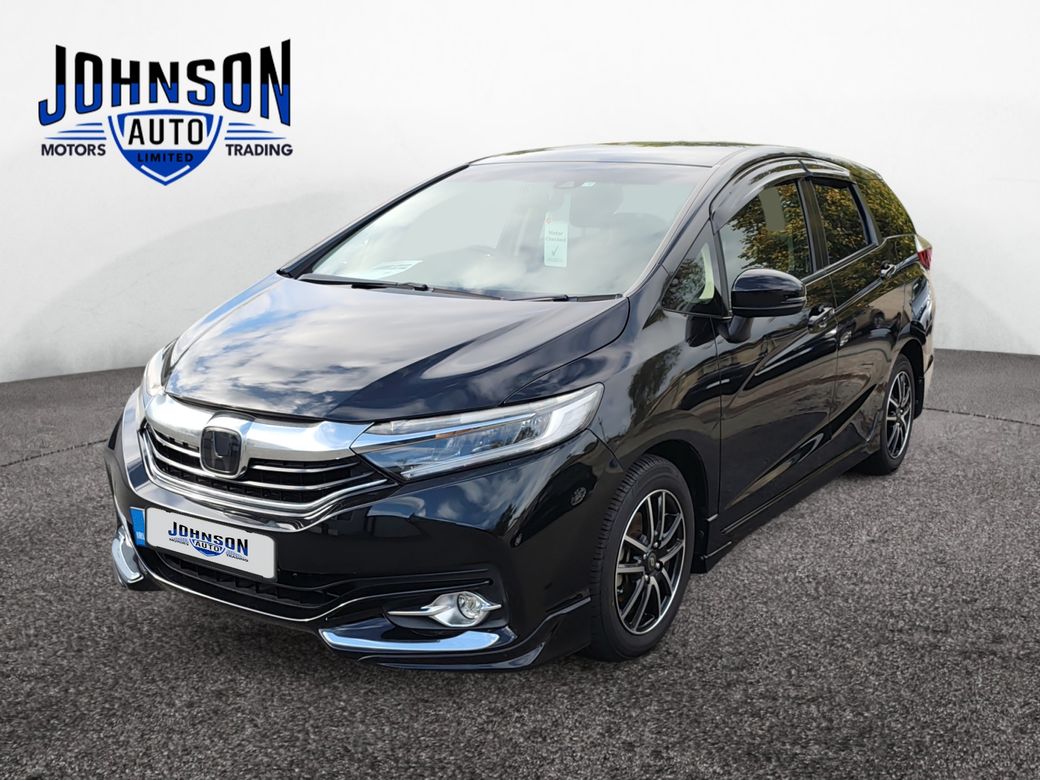 Image for 2018 Honda Shuttle 1.5 Petrol Auto