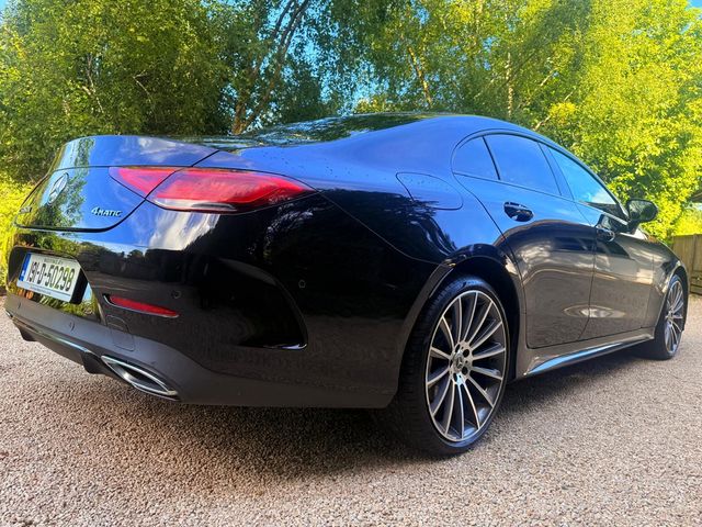 Image for 2019 Mercedes-Benz CLS Class 350 D AMG LINE 4MATIC 