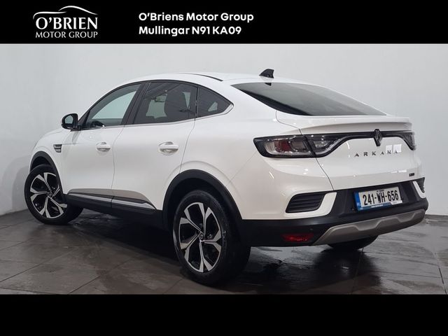 Image for 2024 Renault Arkana E-TECH Hybrid 145 Auto Techno
