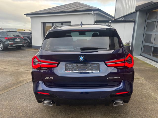 Image for 2024 BMW X3 X DRIVE 30E M SPORT TECH PLUS PACK