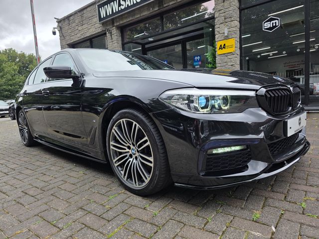 Image for 2019 BMW 5 Series 530 E M-SPORT AUTO. FSH. FINANCE ARRANGED. SIMI. AA APPROVED.