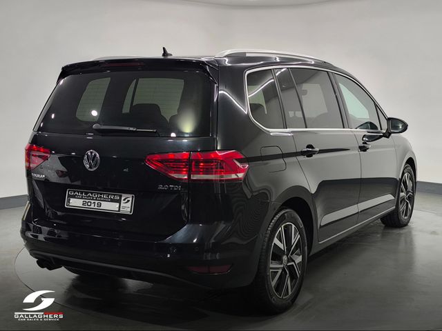 Image for 2019 Volkswagen Touran (192) HIGHLINE 2.0 TDI 150PS DSG AUTO 7 SEATER