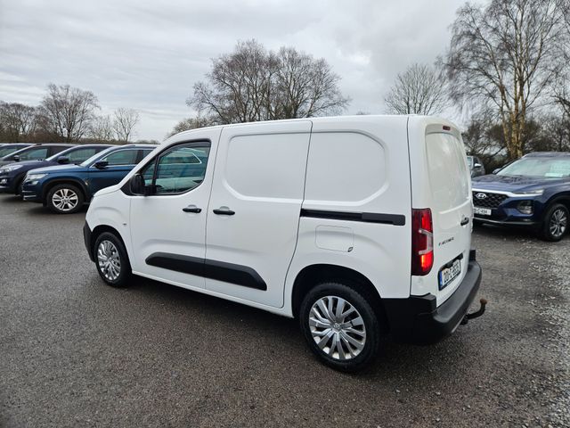 Image for 2020 Peugeot Partner Active 1.5 Blue HDI 100 6.2 3D