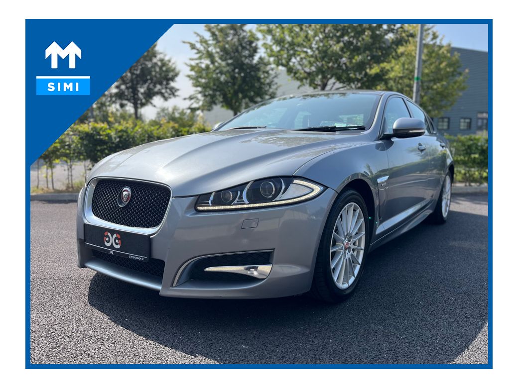 Image for 2014 Jaguar XF 2.2 D R-SPORT AUTO *FULL SERVICE HISTORY *IRISH CAR