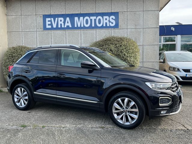 Image for 2021 Volkswagen T-Roc STYLE DESIGN AUTOMATIC 2.0 DIESEL //REVERSE CAMERA//KEYLESS ENTRY//ADAPTIVE CRUISE CONTROL//