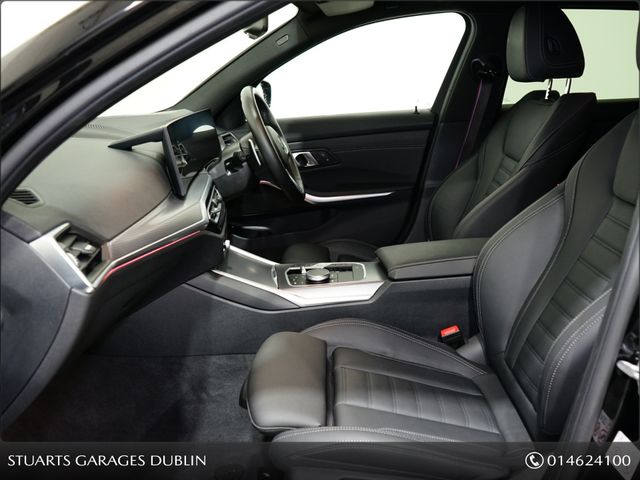 Image for 2024 BMW 3 Series M-Sport Touring 5DR Auto*Just Arrived*Black Sapphire With Black leather* Pro Pack*