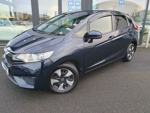 Image for 2017 Honda Fit 1.5 SELF CHARGING HYBRID