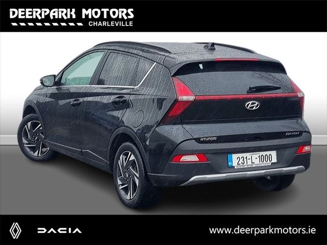 Image for 2023 Hyundai Bayon Bayon Executive