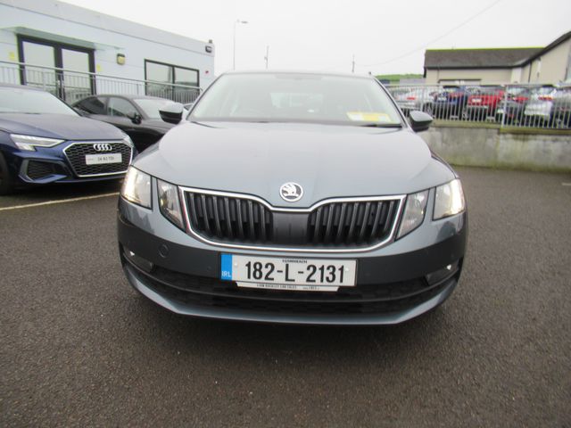 Image for 2018 Skoda Octavia TDI SE Technology 115PS 5DR AU