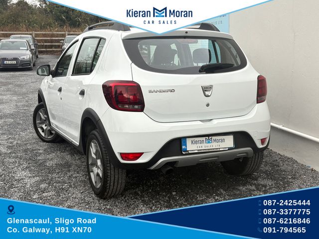 Image for 2019 Dacia Sandero STEPWAY ALTERNATIVE 