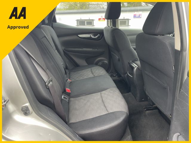 Image for 2015 Nissan Qashqai 1.5 DSL LX FREE DELIVERY 