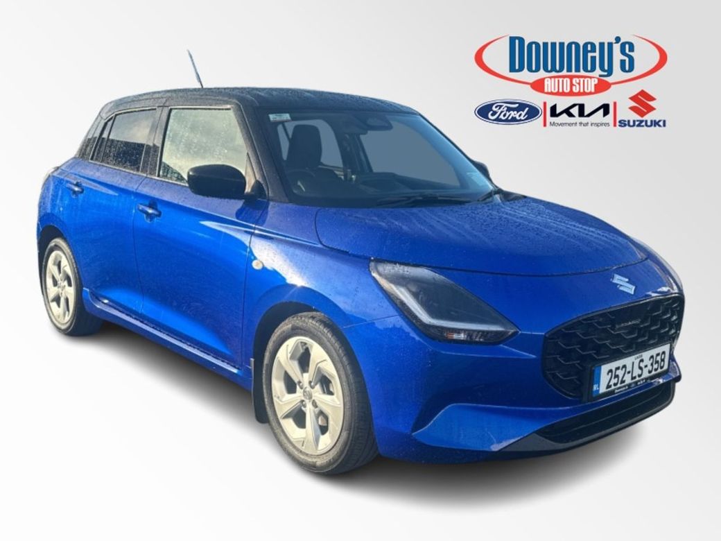 Image for 2025 Suzuki Swift 1.2 PETROL MOTION.