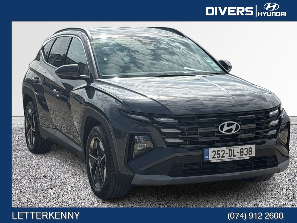 Image for 2025 Hyundai Tucson Executive 1.6 Diesel