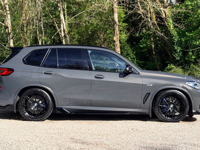 Image for 2023 BMW X5 2023 (231) BMW X5 45E MSPORT PRO *€8K worth of factory options! 