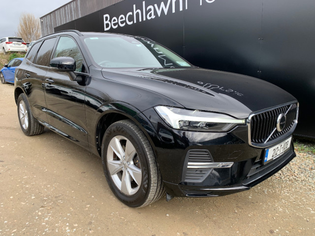 Image for 2021 Volvo XC60 2.0 D 197 BHP MOMENTUM AWD AUTO // GREAT SERVICE HISTORY // STUNNING CONDITION // LEATHER, REVERSE CAMERA AND SAT NAV // €420 ROAD TAX // 