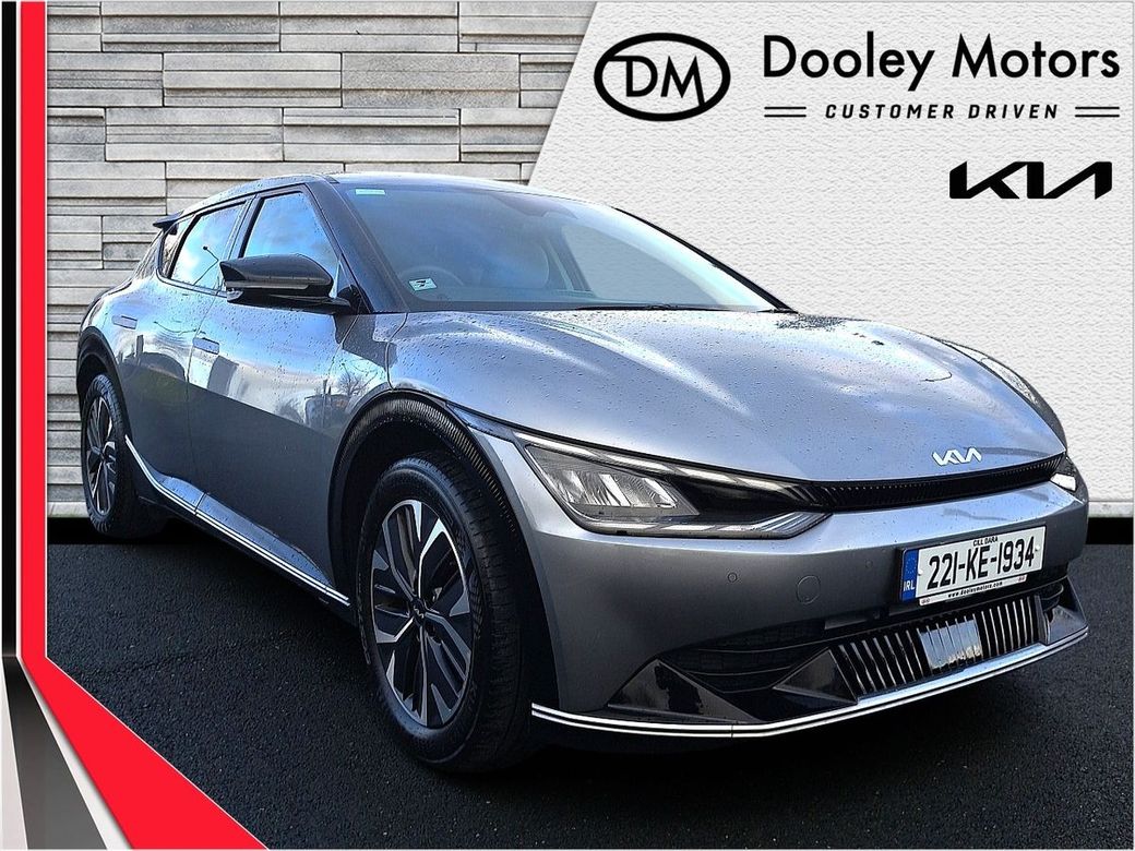 Image for 2022 Kia EV6 EV6 Earth