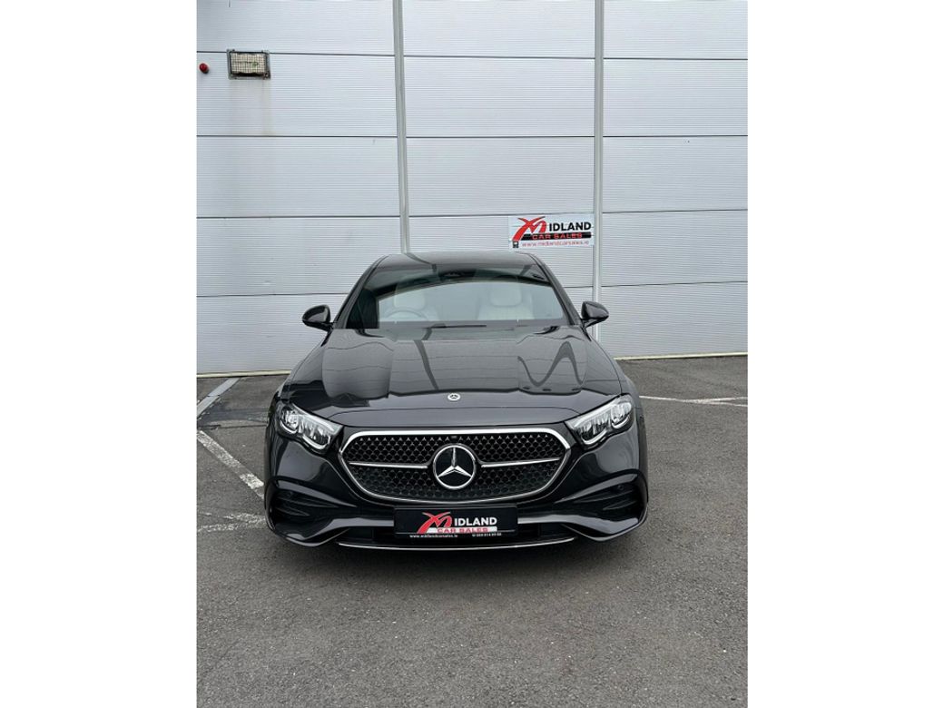 Image for 2025 Mercedes-Benz E Class 252 E 220 D AMG LINE Advanced Plus Pack