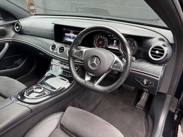 Image for 2017 Mercedes-Benz E Class E220D AMG Line 4DR Auto