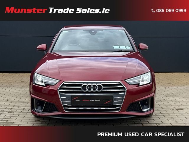 Image for 2019 Audi A4 S tronic S Line