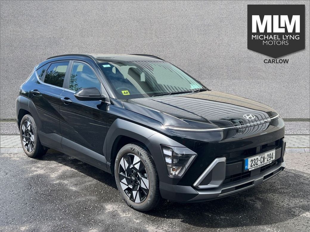 Image for 2023 Hyundai Kona 1.6 HYBRID Elegance Auto