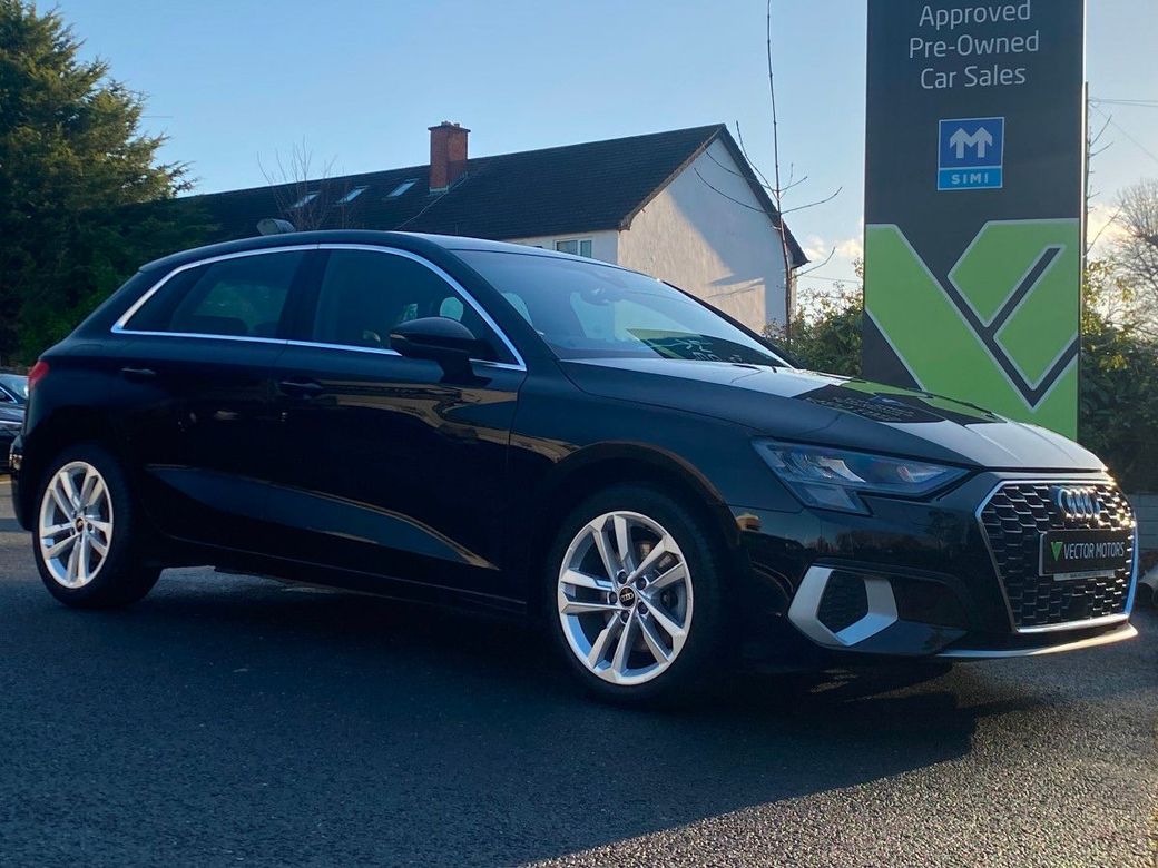 Image for 2024 Audi A3 SPORT 40 TFSI PHEV