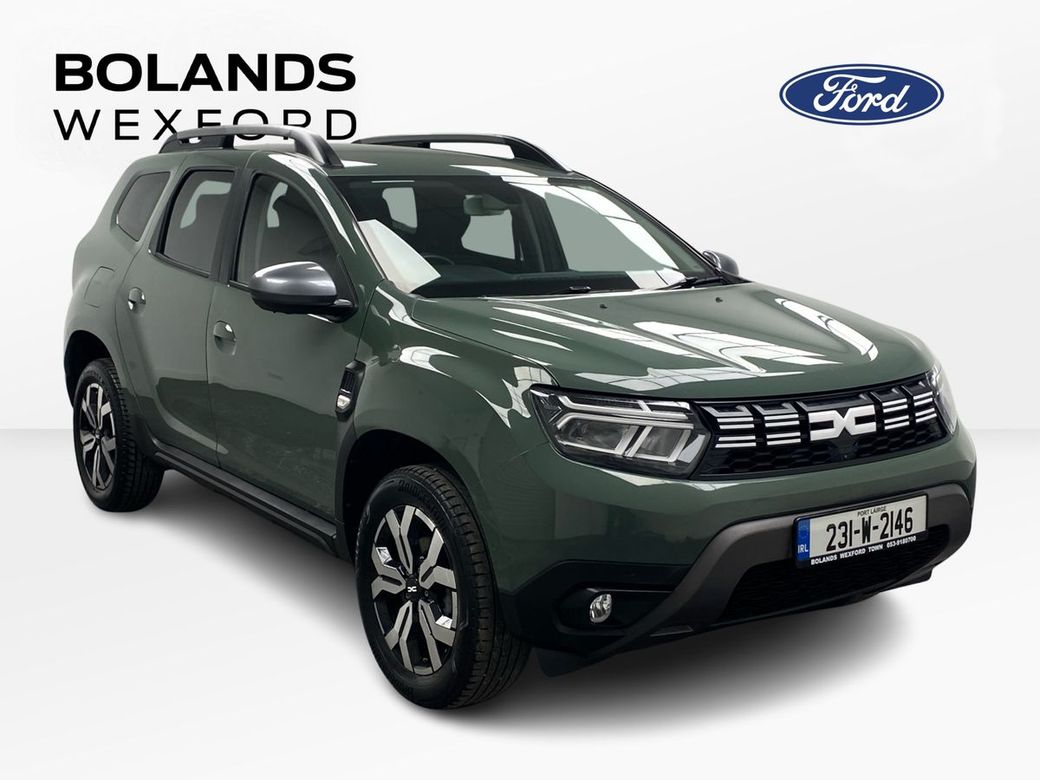 Image for 2023 Dacia Duster 1.5 Blue dCi 115 Journey