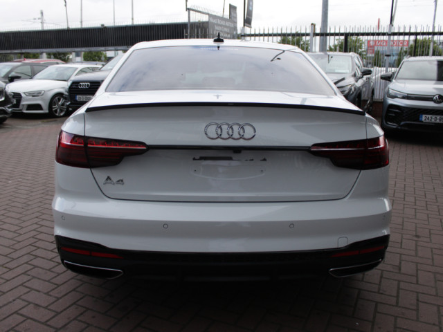 Image for 2022 Audi A4 2.0TDI 165BHP S-LINE EDITION 4DR SALOON AUTO // 1 OWNER WITH ONLY 104, 000 KM'S // BUY WITH CONFIDENCE AA AND SIMI APPROVED DEALER 2026 // FINANCE ARRANGED // ALL TRADE INS WELCOME // 