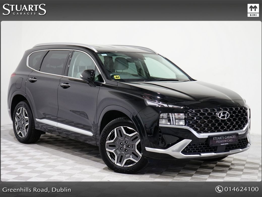 Image for 2024 Hyundai Santa Fe Phev 5DR Auto