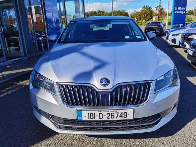 Image for 2018 Skoda Superb 1.6TDI STYLE 120BHP - FINANCE AVAILABLE - CALL US TODAY ON 01 492 6566 OR 087-092 5525