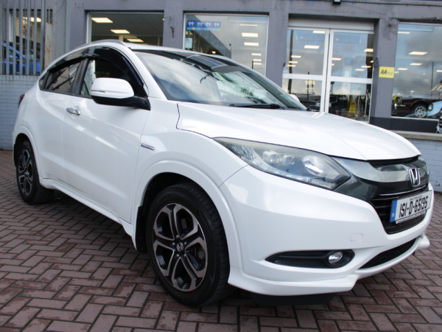 Image for 2016 Honda Vezel 1.5 Daa-ru3 5DR 5DR Auto