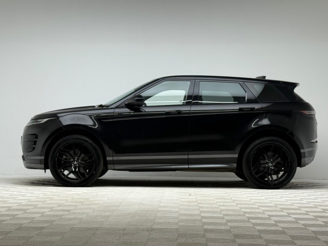 Image for 2020 Land Rover Range Rover Evoque R-DYNAMIC P300E