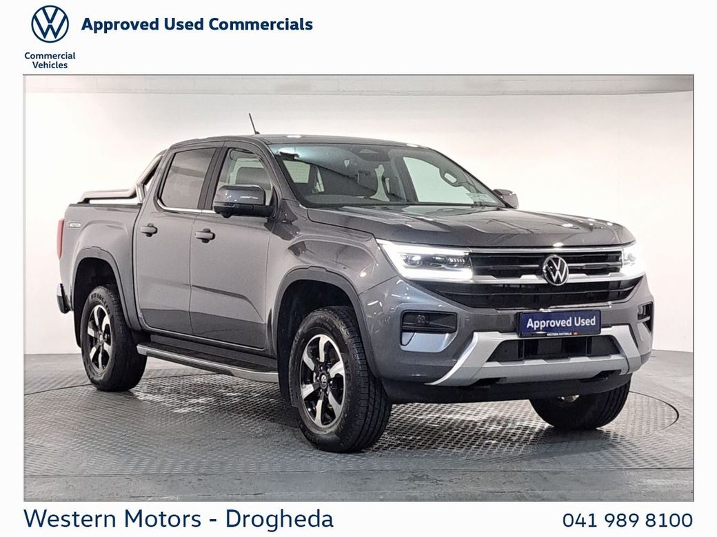 Image for 2026 Volkswagen Amarok STYLE 2.0TDI 4MOTION