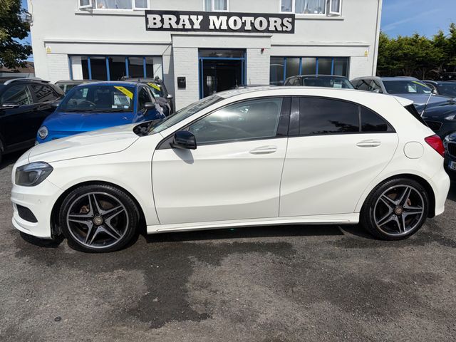 Image for 2015 Mercedes-Benz A 180 2015 MERCEDES A180 AMG AUTO LOW KMS