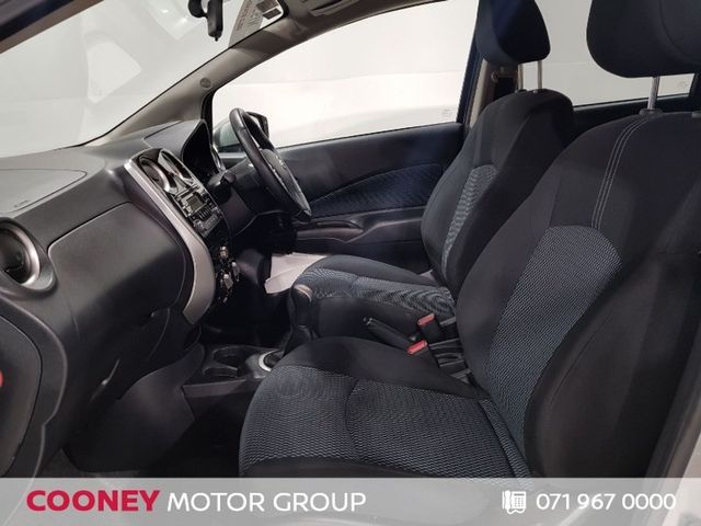 Image for 2017 Nissan Note 1.2 5dr SV Full Service Histroy