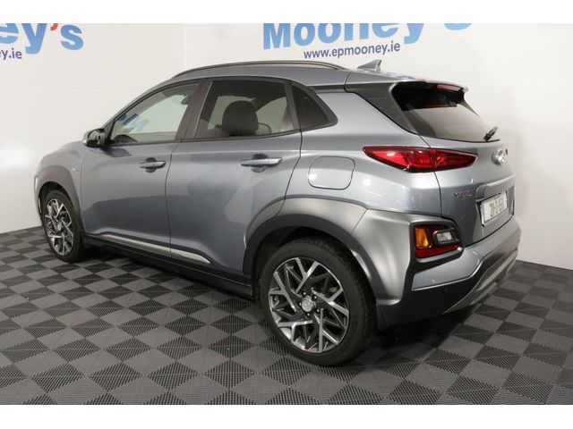Image for 2021 Hyundai Kona HYBRID EXECUTIVE 1.6L PETROL AUTOMATIC COMPACT SUV