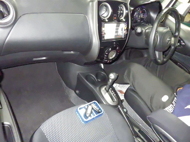 Image for 2014 Nissan Note 1.2 AEROSTYLE AUTOTECH 