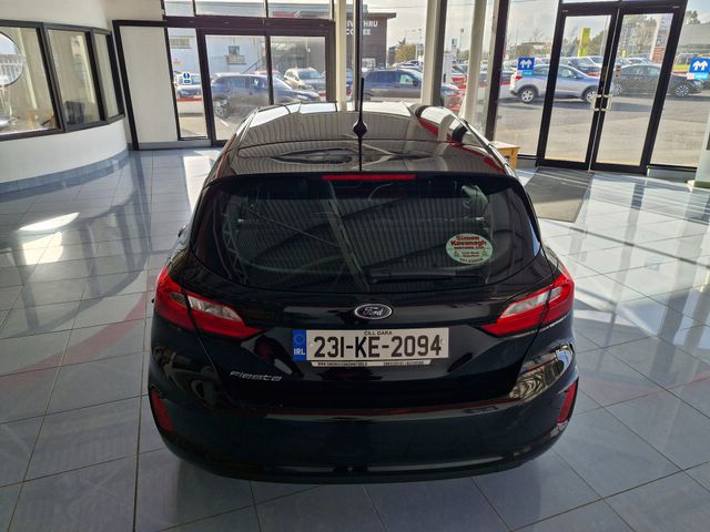 Image for 2023 Ford Fiesta Trend Connected 1.1 075 M5 4DR