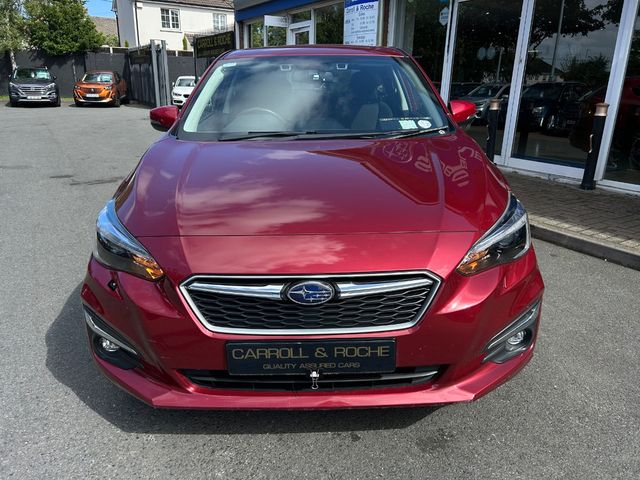Image for 2020 Subaru Impreza 1.6 I SE -AWD + Eyesight 5-Star Safety Rated | Great Price | Full Subaru Warranty | Generous Trade-Ins | NCT 01-'28 !